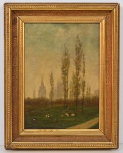 Angell - Landscape 1881