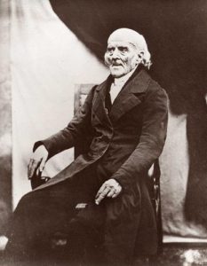 Hahnemann in Paris, 30 September 1841